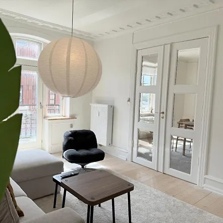 Cozy Pearl Downtown וויבורג