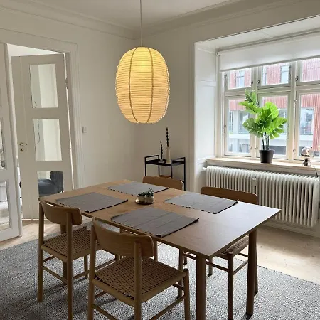 Cozy Pearl Downtown Apartamento Viborg