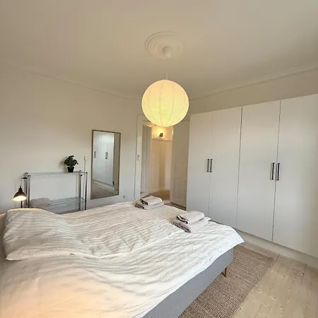 Cozy Pearl Downtown דירה