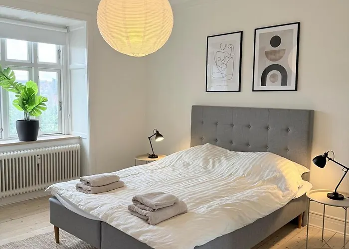 Cozy Pearl Downtown Lejlighed *