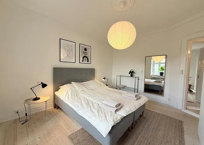 Cozy Pearl Downtown Viborg