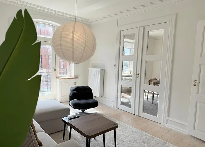 Cozy Pearl Downtown ヴィボー