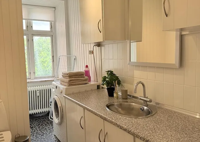 Cozy Pearl Downtown アパート *